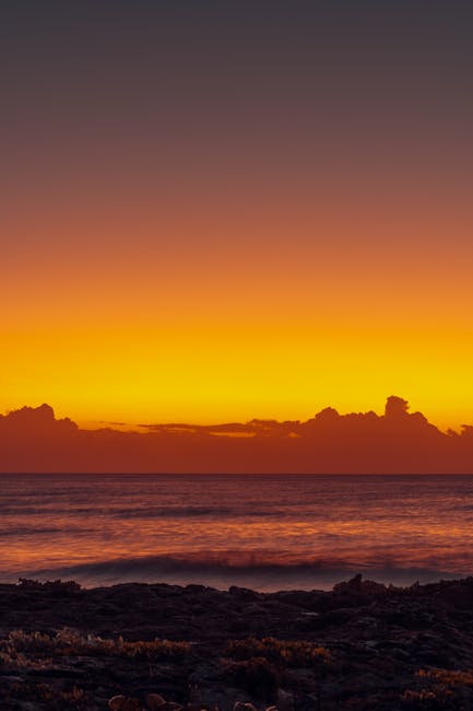 Sea Sunrise