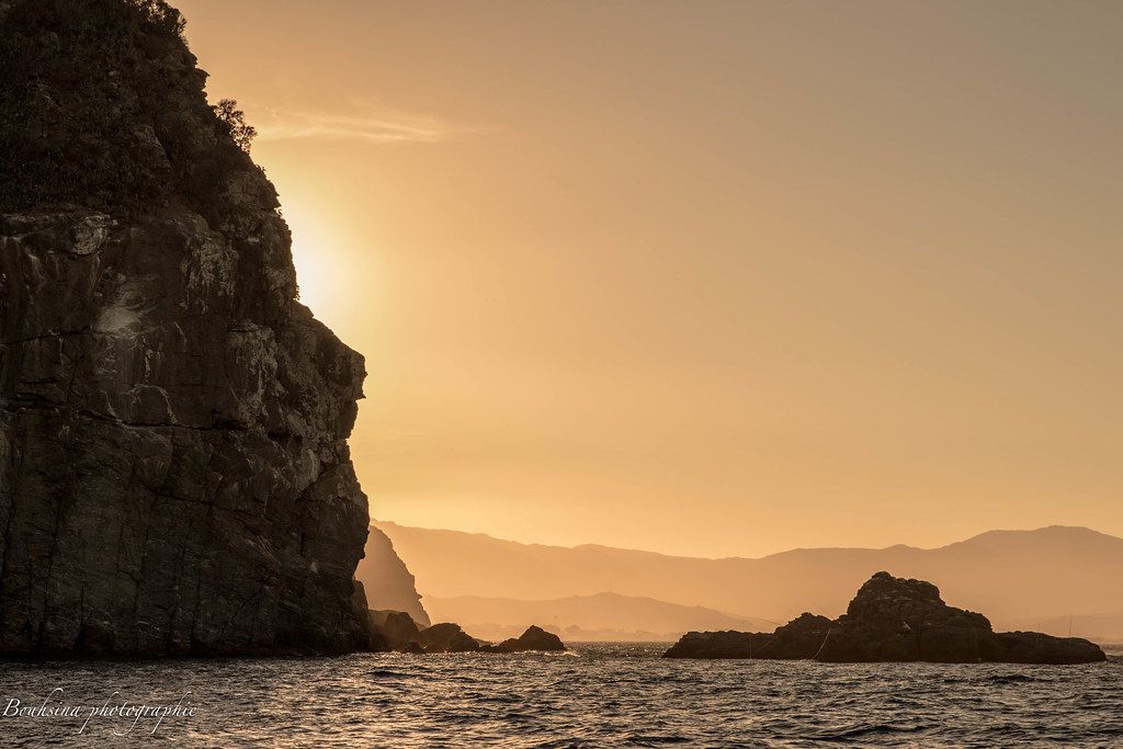 Sun Set Cabo Negro