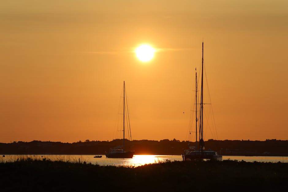 Sailing Sunrise