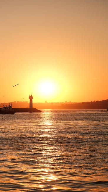 Sea Sunrise