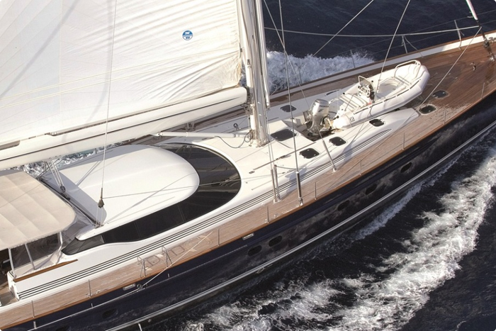 100ft Yacht - Patara