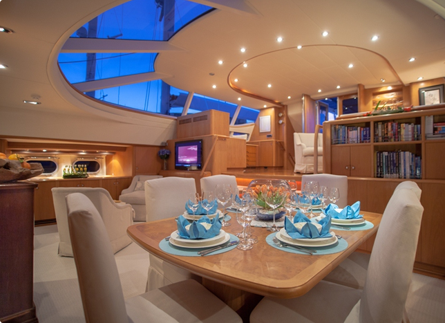 100ft Yacht - Patara