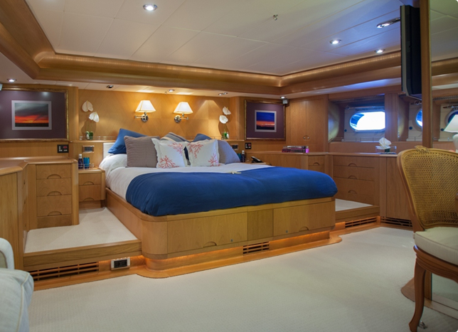 100ft Yacht - Patara